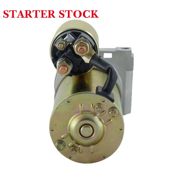 10465560 19136241 410-12186 323-1485Starter for Chevy Silverado Corvette Lester 6492 SDR0097