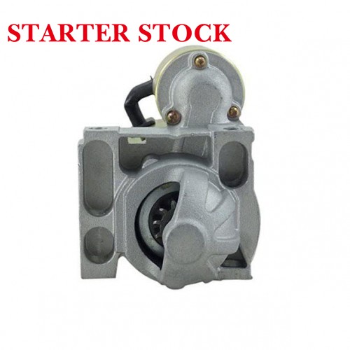 10465560 19136241 410-12186 323-1485Starter for Chevy Silverado Corvette Lester 6492 SDR0097picture2