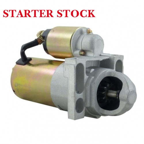 10465560 19136241 410-12186 323-1485Starter for Chevy Silverado Corvette Lester 6492 SDR0097picture3
