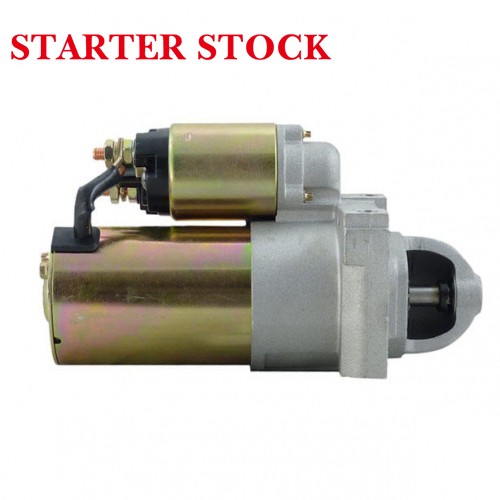 10465560 19136241 410-12186 323-1485Starter for Chevy Silverado Corvette Lester 6492 SDR0097picture4