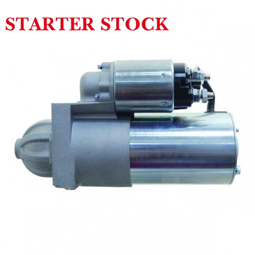 SDR0019 10465578 336-1910A 9000879 19136219Starter for Cadillac Escalade 5.7L Lester 6449 Chevy Astro Vanpicture2