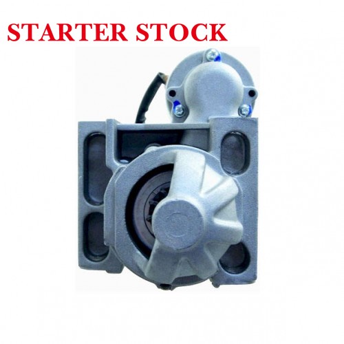 SDR0019 10465578 336-1910A 9000879 19136219Starter for Cadillac Escalade 5.7L Lester 6449 Chevy Astro Vanpicture3