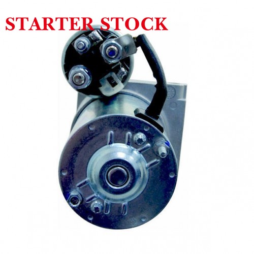 SDR0019 10465578 336-1910A 9000879 19136219Starter for Cadillac Escalade 5.7L Lester 6449 Chevy Astro Vanpicture4
