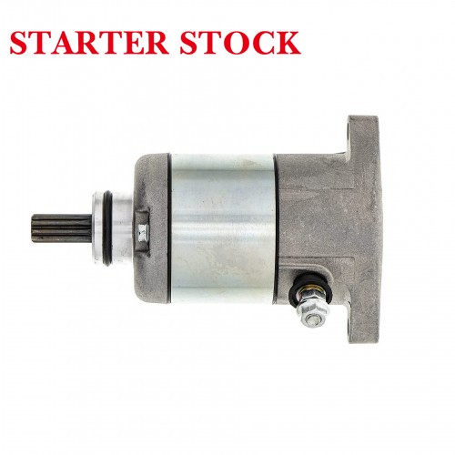 31200-KGF-901 31200-KGF-902 Mitsuba SM14-233Scooter Starter Motor for Hondapicture2
