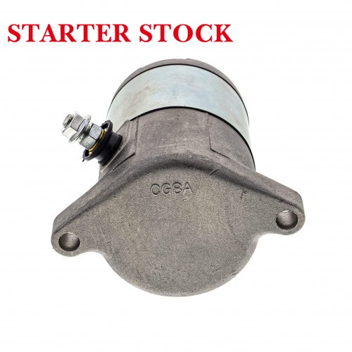 31200-KGF-901 31200-KGF-902 Mitsuba SM14-233Scooter Starter Motor for Hondapicture5