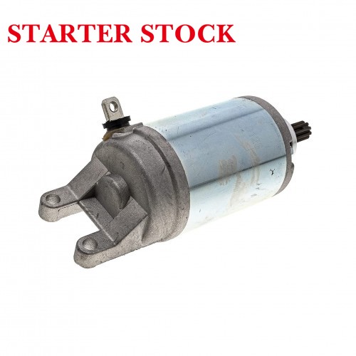 228000-7541 428000-4730Burgman 400 Starter Motor for Suzuki Burgman 400 200 31100-14F01 31100-03H00 Densopicture2