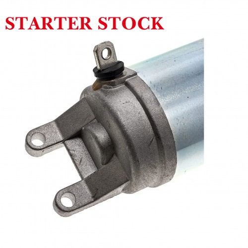 228000-7541 428000-4730Burgman 400 Starter Motor for Suzuki Burgman 400 200 31100-14F01 31100-03H00 Densopicture3