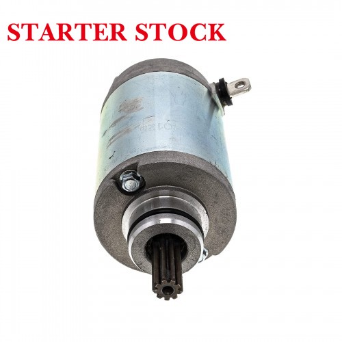 228000-7541 428000-4730Burgman 400 Starter Motor for Suzuki Burgman 400 200 31100-14F01 31100-03H00 Densopicture4