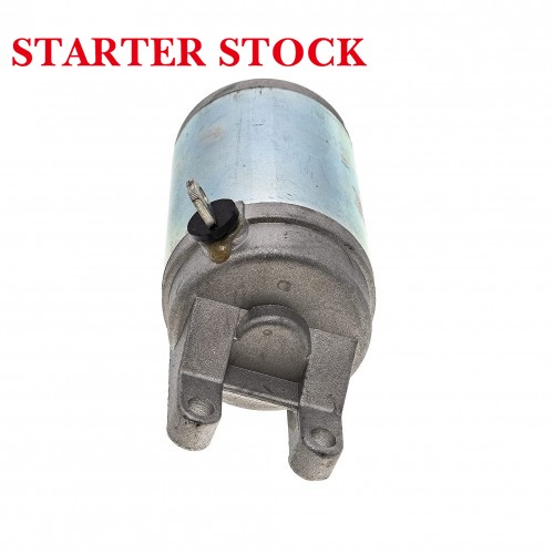 228000-7541 428000-4730Burgman 400 Starter Motor for Suzuki Burgman 400 200 31100-14F01 31100-03H00 Densopicture5