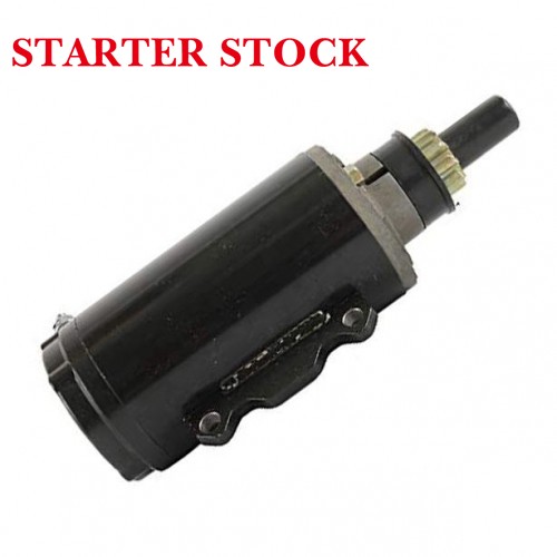 5719 2-2079-UT SAB0062 385529 386465 585051 41021012 SM57047Starter for Evinrude Johnson Lesterpicture4