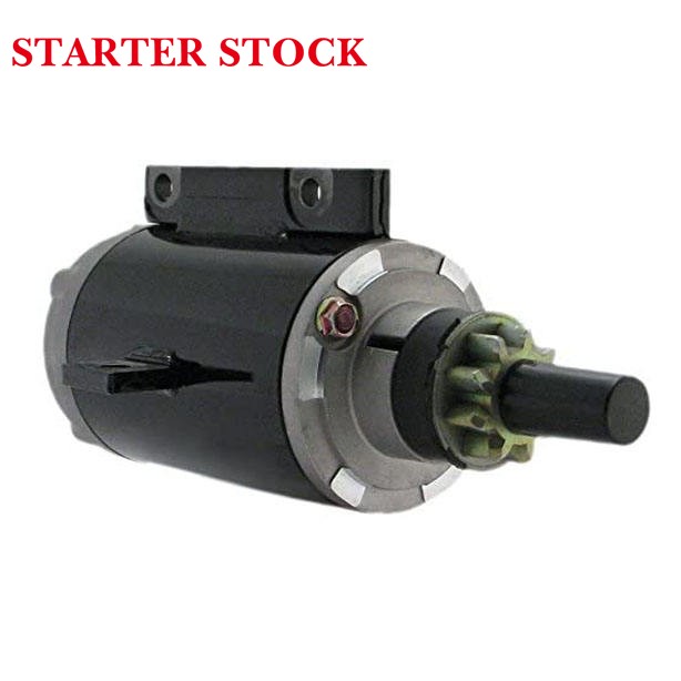 384777 386657 585058 585197 41021004 391735Starter for Evinrude Johnson OMC Outboard Lester 5718 2-2078-UT SAB0039 383691