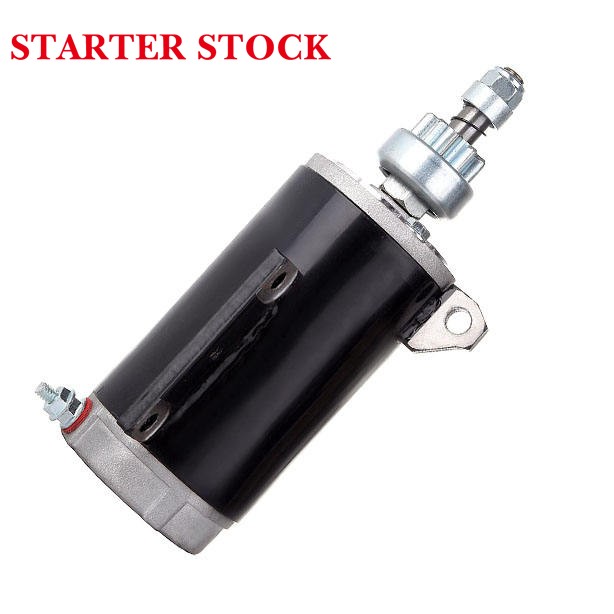 585060 586285 4730940-M030SM 5705040MO30SMStarter for Omc Johnson Evinrude 120-140 Hp Lester 5721 2-2159 SAB0066 393570