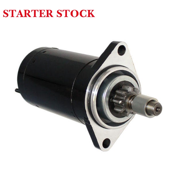 2-2145-ND SND0024 278-000-186 278-000-311Starter for ROTAX MARINE-BRP Lester 17605 SEA-DOO Explorer