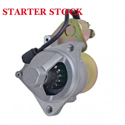 SND0288 1210-ZB8-0130 31210-ZE3-013Starter for Honda Small Engine TORO GX340 GX390 DINGO Lester 18513 2-2688-NDpicture3