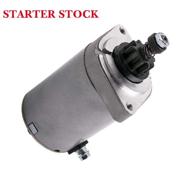 5954 SAB0172 21163-0711 21163-0714 FR691V-AS04 MIA11761Starter for Cub Cadet Zero-Turn Lawn Mower Lester