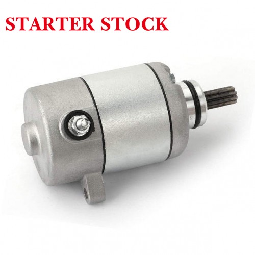 125 ANF125 Innova MSX125 Starter Motor 31200-KPW-901Starter Motorcycle for Honda Wavepicture2