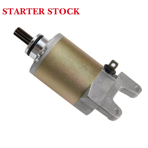160 180 RTR-160 CM/CB-250 CCW 9TMotorcycle Starter for APACHE