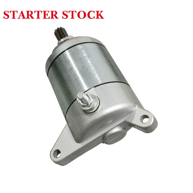 9T 31200-KSP-901MOTORCYCLE STARTER for CB 150 INVICTA /CBF 150 TMX SUPREMO-150 UNICORN CCW