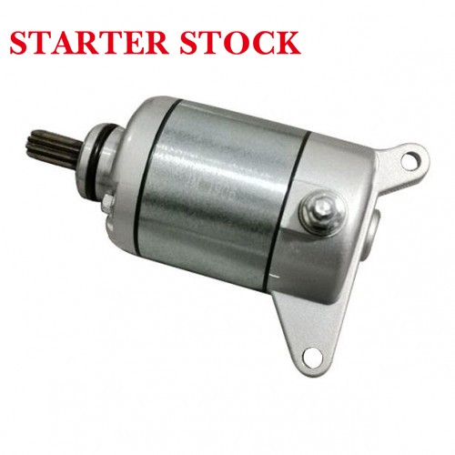 9T 31200-KSP-901MOTORCYCLE STARTER for CB 150 INVICTA /CBF 150 TMX SUPREMO-150 UNICORN CCWpicture2