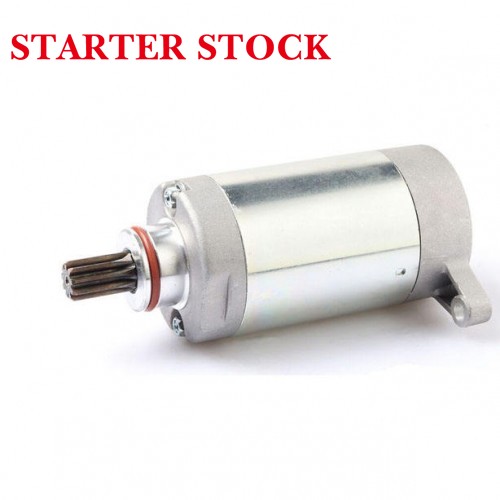 125 SS Starter MotorMOTORCYCLE STARTER for YAMAHA YBRpicture3