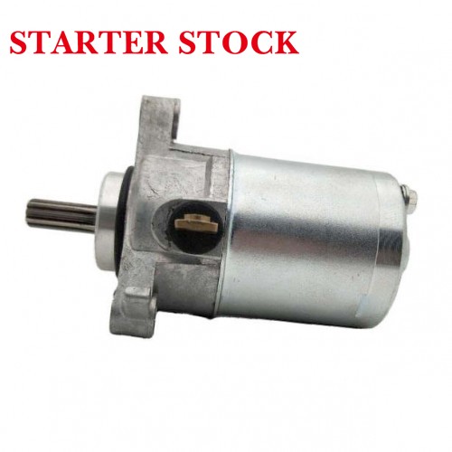 FZ16 Motor Starter 9T CCWMOTORCYCLE STARTER for YAMAHApicture2