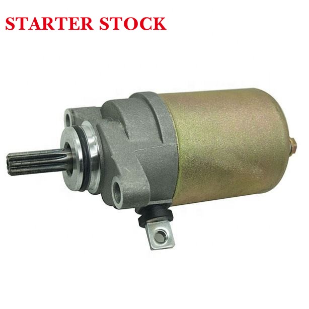 100 BWS100 Starter Motor 9T CCWMOTORCYCLE STARTER for BWS YAMAHA