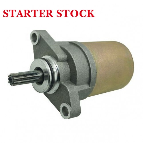 100 BWS100 Starter Motor 9T CCWMOTORCYCLE STARTER for BWS YAMAHApicture2