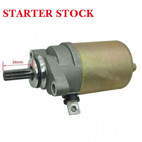 100 BWS100 Starter Motor 9T CCWMOTORCYCLE STARTER for BWS YAMAHApicture3