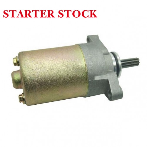 100 BWS100 Starter Motor 9T CCWMOTORCYCLE STARTER for BWS YAMAHApicture4