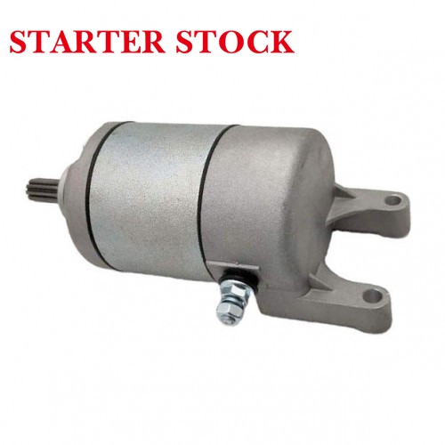 CBX250 TWIS TER 250 Starter Motor XR 250 9T CWMOTORCYCLE STARTER for Hondapicture2