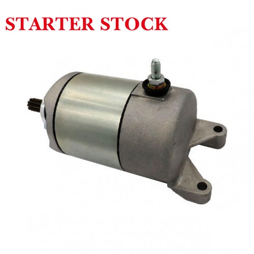 4GY-81890-00 44C-H1890-10MOTORCYCLE STARTER for Yamaha YS250 FAZER 250 Starter Motor 9T CWpicture2
