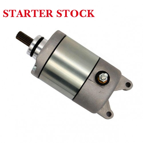 4GY-81890-00 44C-H1890-10MOTORCYCLE STARTER for Yamaha YS250 FAZER 250 Starter Motor 9T CWpicture3