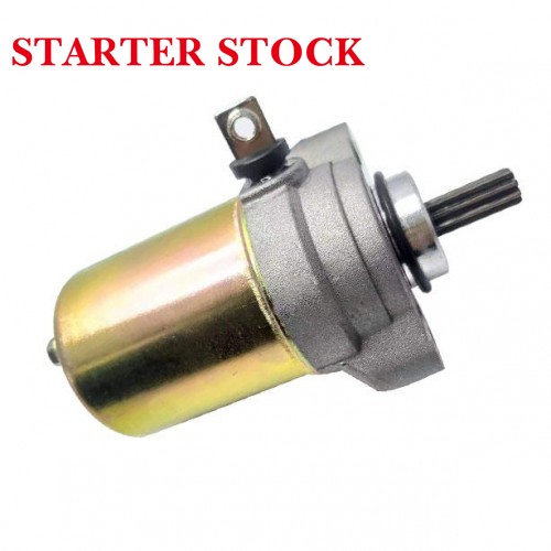 JUPITER-MX Starter MotorMotorcycle Electrical Parts STARTER for YAMAHA LC135 SPARK-135picture3
