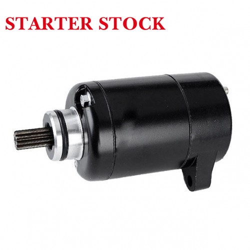 CW Starter Motor 90140001000Motorcycle STARTER Motor for DUKE200 KTM 125 200 PULSAR 200 NSpicture2