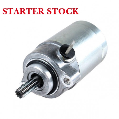 Fi 5D9-H1800-00 5D9-H1800-00MOTORCYCLE STARTER for CRYPTON 110 10-15 SRL-115/SPARK 115 SRL115picture2