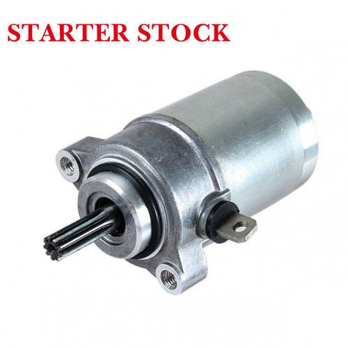 Fi 5D9-H1800-00 5D9-H1800-00MOTORCYCLE STARTER for CRYPTON 110 10-15 SRL-115/SPARK 115 SRL115picture3