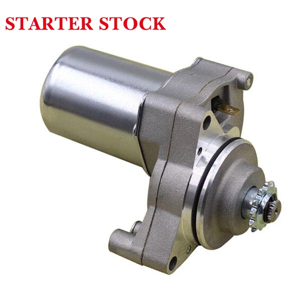 C 100BIZ WAVE100/ XRM-110 DREAM/ GN5 Starter Motor CCWMOTORCYCLE STARTER for EX5