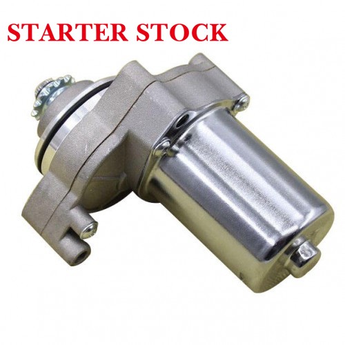 C 100BIZ WAVE100/ XRM-110 DREAM/ GN5 Starter Motor CCWMOTORCYCLE STARTER for EX5picture2