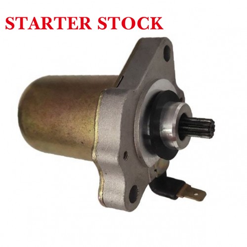 Motorcycle Motor Parts Electrical EngineStarter Motor for HONDA DIO-50 CCW 31200-GAH-A00 31200-GBL-000picture3