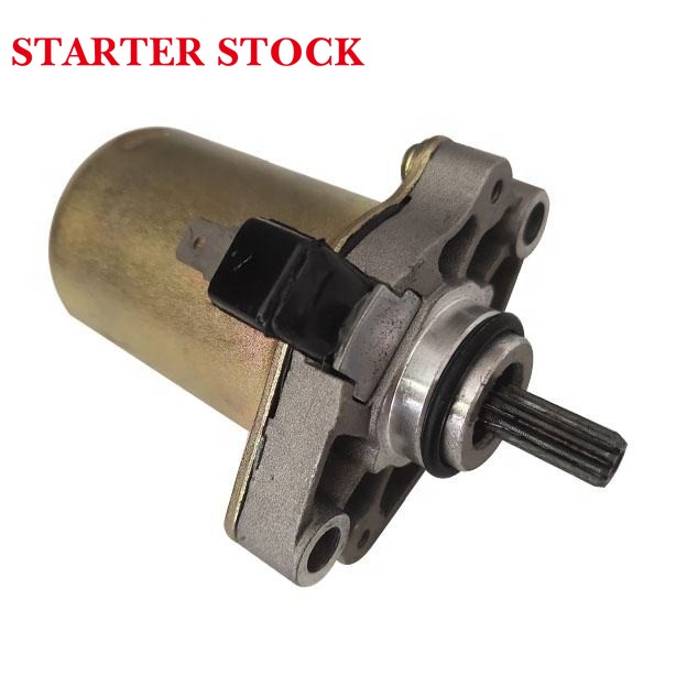 50 SUZUKI Scooter AP50 CCW Starter MotorMotorcycle Starter for APRILIA Scooter SR