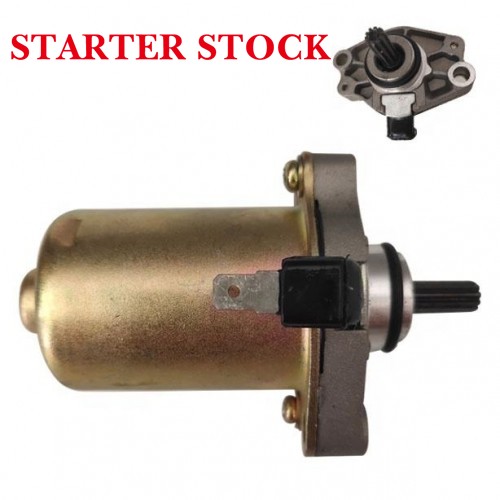 50 SUZUKI Scooter AP50 CCW Starter MotorMotorcycle Starter for APRILIA Scooter SRpicture3