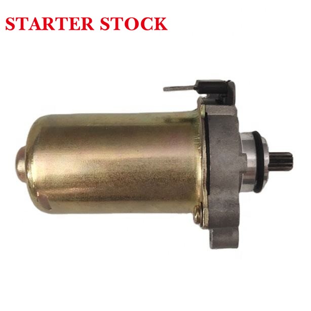80 LIBERTY 50 Starter Motor CCW 31200-GE1-712MOTORCYCLE STARTER for SFL ZIP50 PIAGGIO