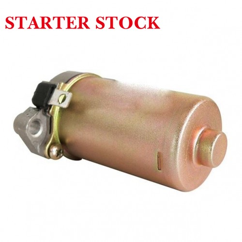 80 LIBERTY 50 Starter Motor CCW 31200-GE1-712MOTORCYCLE STARTER for SFL ZIP50 PIAGGIOpicture2