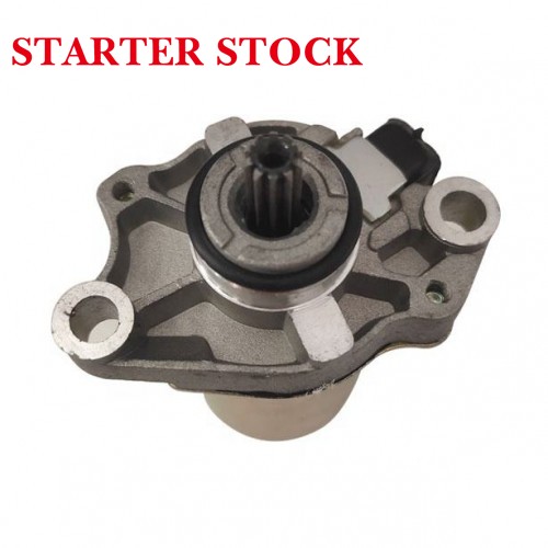80 LIBERTY 50 Starter Motor CCW 31200-GE1-712MOTORCYCLE STARTER for SFL ZIP50 PIAGGIOpicture3