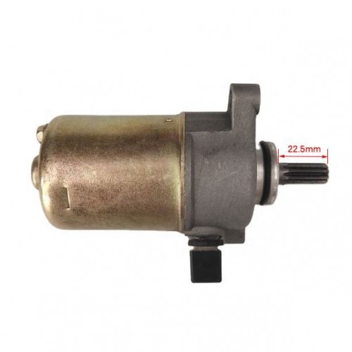 Assembly CW/CCW 3B3-H1800-00-00MOTORCYCLE STARTER for YAMAHA 100 NEO'S VINO-50 Scooter Motorcycle Engine