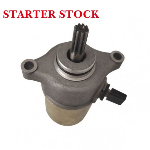Assembly CW/CCW 3B3-H1800-00-00MOTORCYCLE STARTER for YAMAHA 100 NEO'S VINO-50 Scooter Motorcycle Enginepicture2