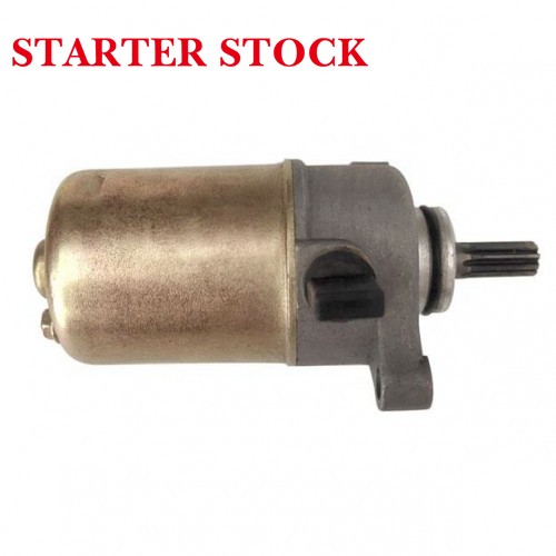 Assembly CW/CCW 3B3-H1800-00-00MOTORCYCLE STARTER for YAMAHA 100 NEO'S VINO-50 Scooter Motorcycle Enginepicture3