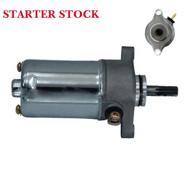 RS100 CW Motorcycle Motor Parts Electrical EngineStarter Motor for YAMAHA
