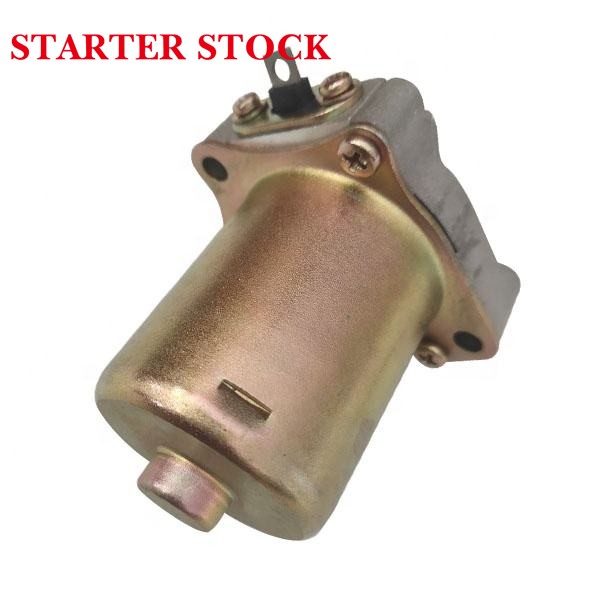 50 31210-GW2-044 CCW Motorcycle EnginesStarter Motor for HONDA SXR SHADOWN