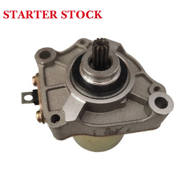 31210-GW3-044 CCW Motorcycle Enginestarter Motor for HONDA LEAD 100/PEUGEOT